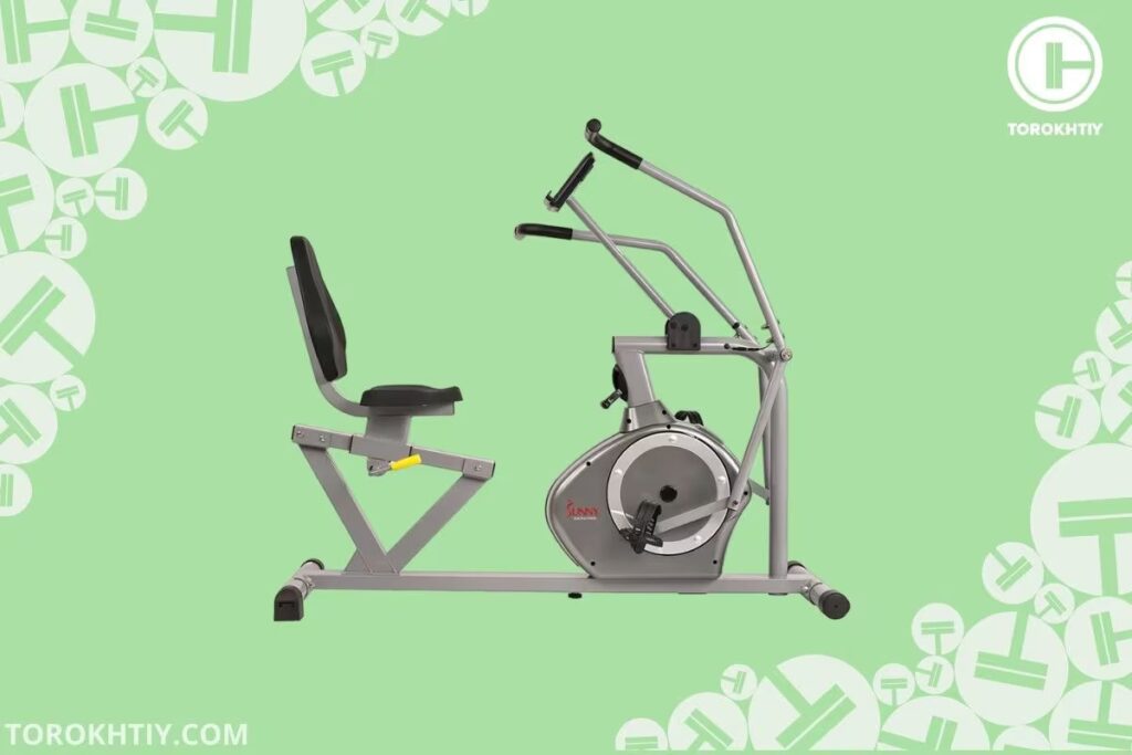 Sunny Health & Fitness Cross Trainer