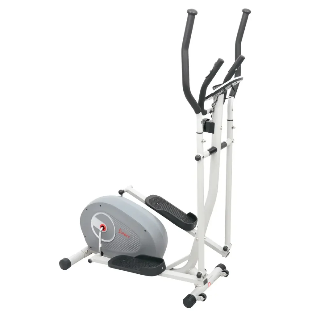 Sunny Health & Fitness Magnetic Elliptical Cross Trainer