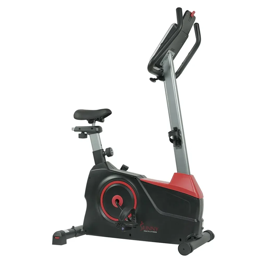 Evo-Fit Stationary Upright Bike 