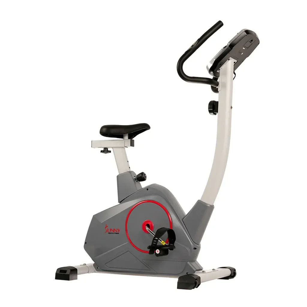 sunny health fitness bike