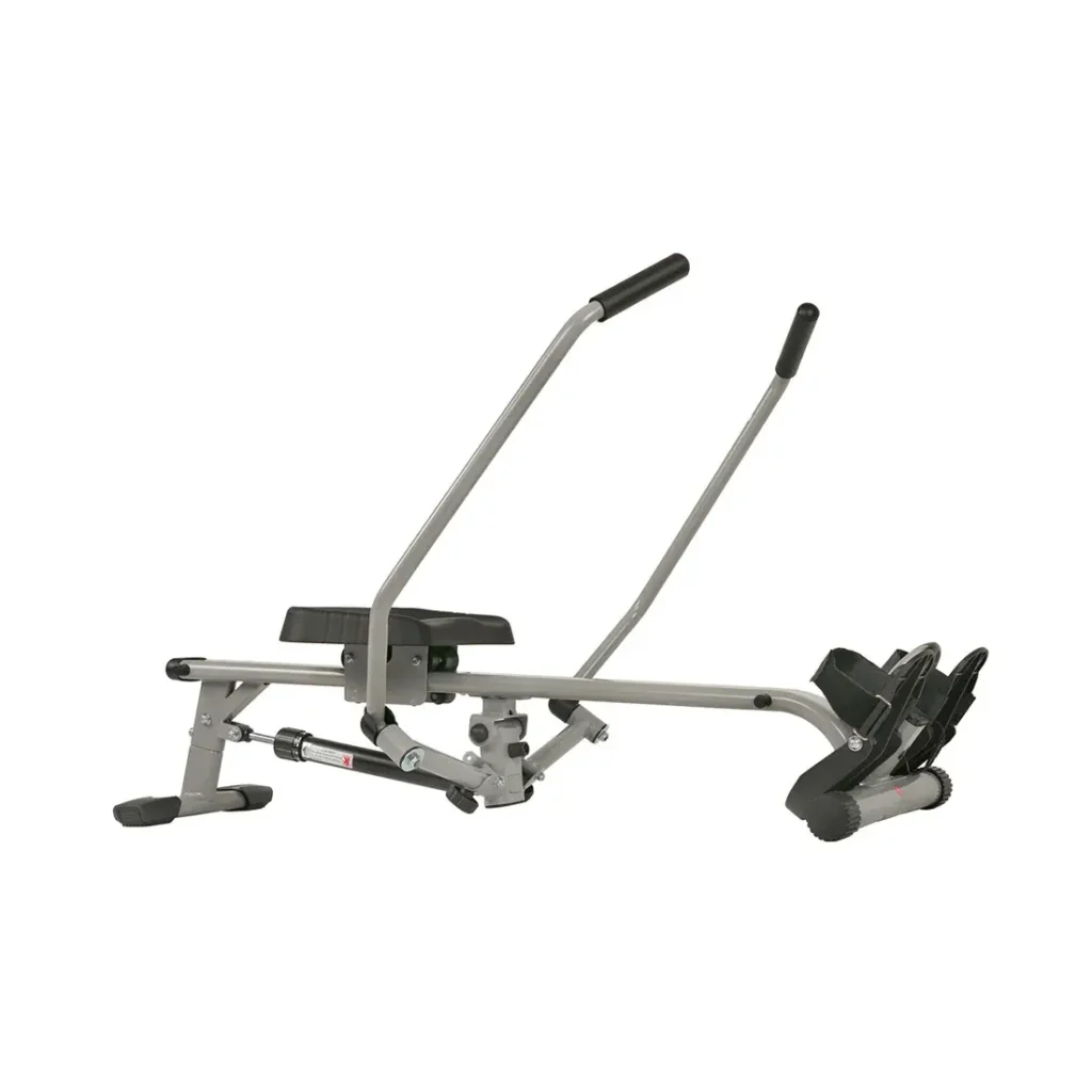 sunny hydraulic resistance rower