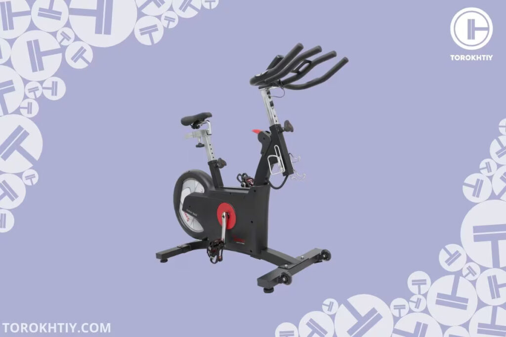 Sunny Health & Fitness Kinetic Rear Drive Bike