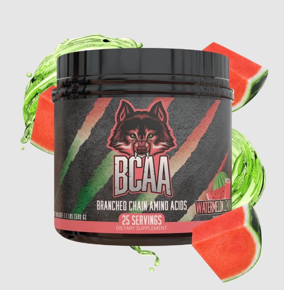 surge bcaa