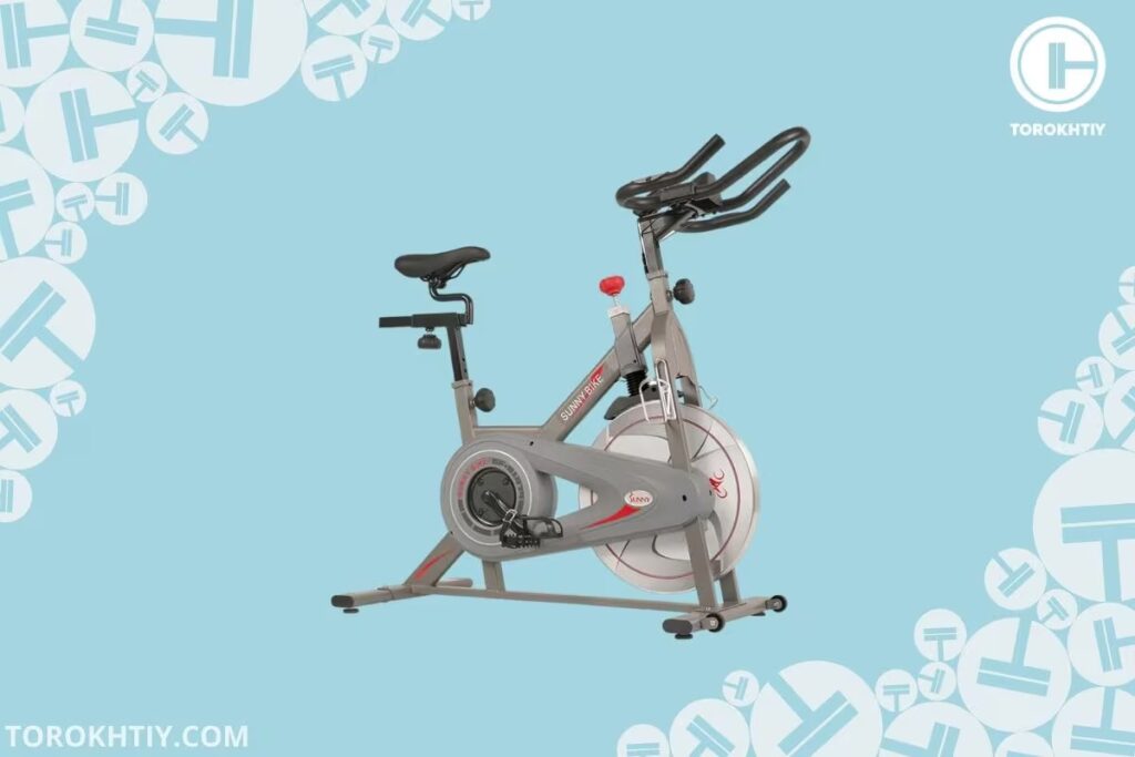 Sunny Health & Fitness Synergy Exercise Bike