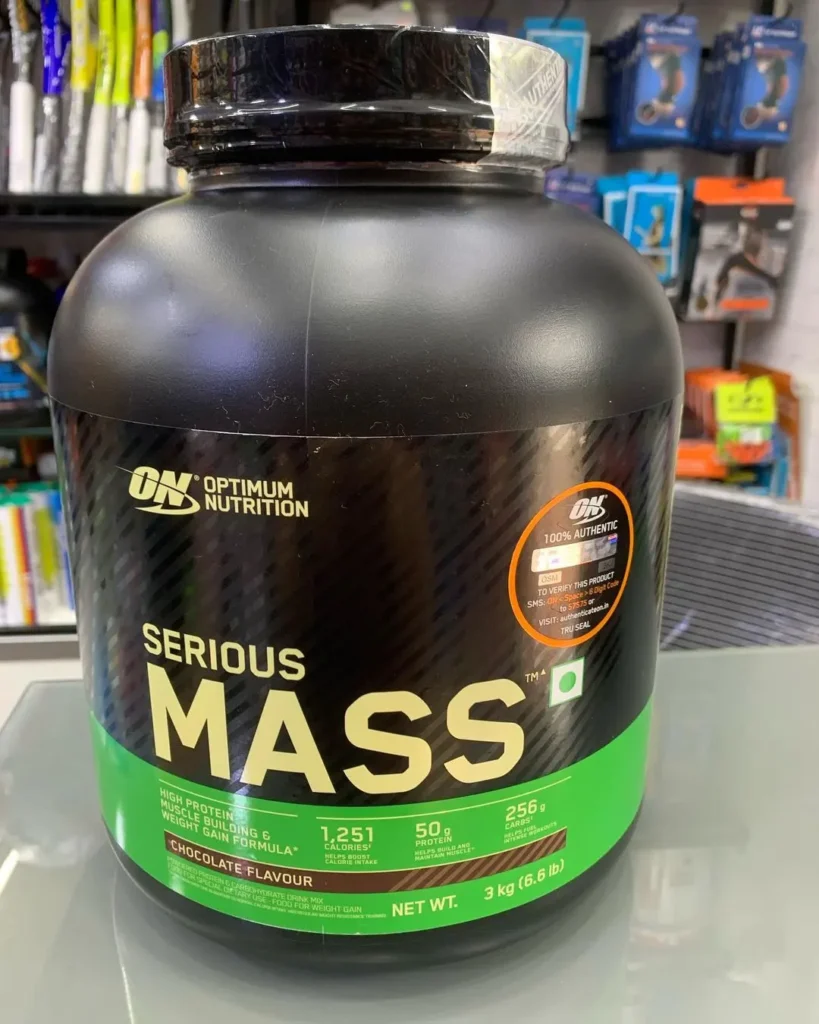 Optimum Nutrition Serious Mass