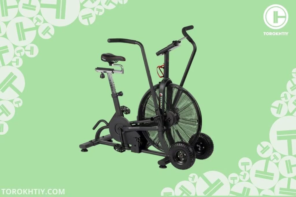 Titan Fitness Fan Bike