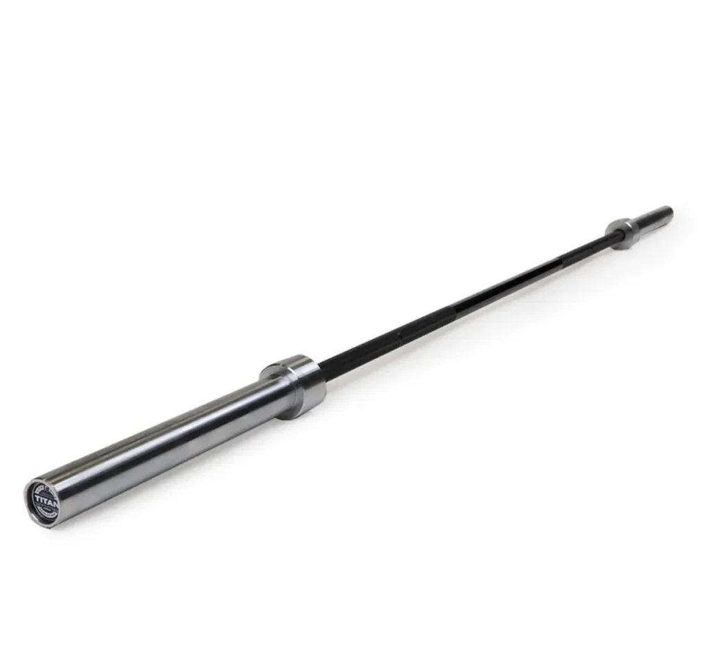 Titan Series Deadlift Bar