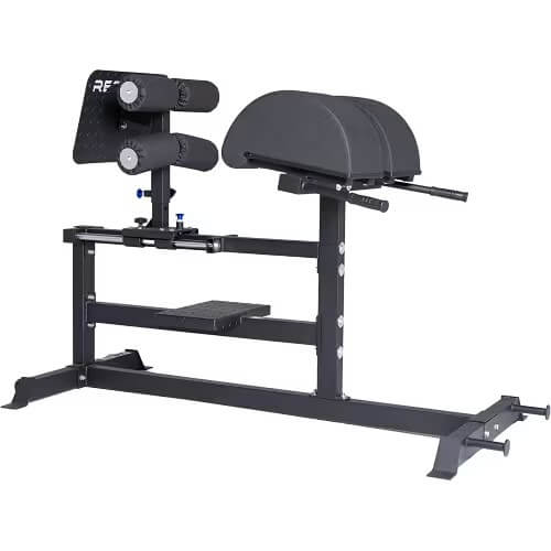 Glute Ham Developer machine