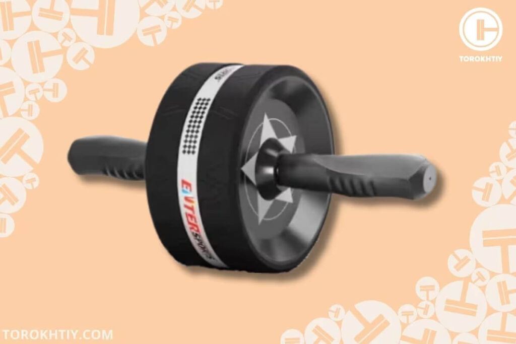 EnterSports Ab Rollers Wheel Kit