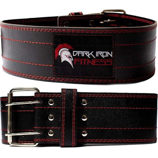 Dark Iron Fitness Belt