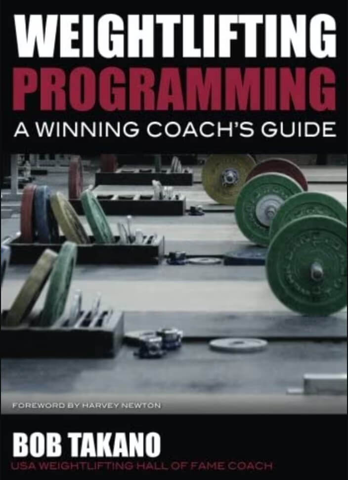 Weightlifting Programming: A Winning Coach's Guide