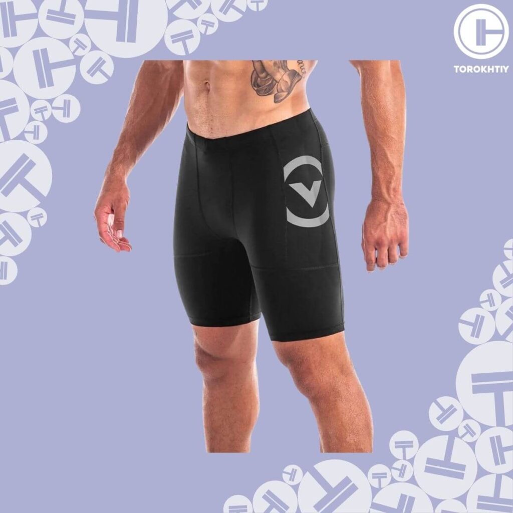 Virus Men’s Complex Tech Shorts