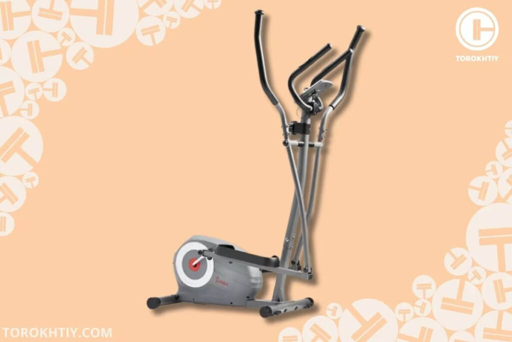 Sunny Elliptical Machine