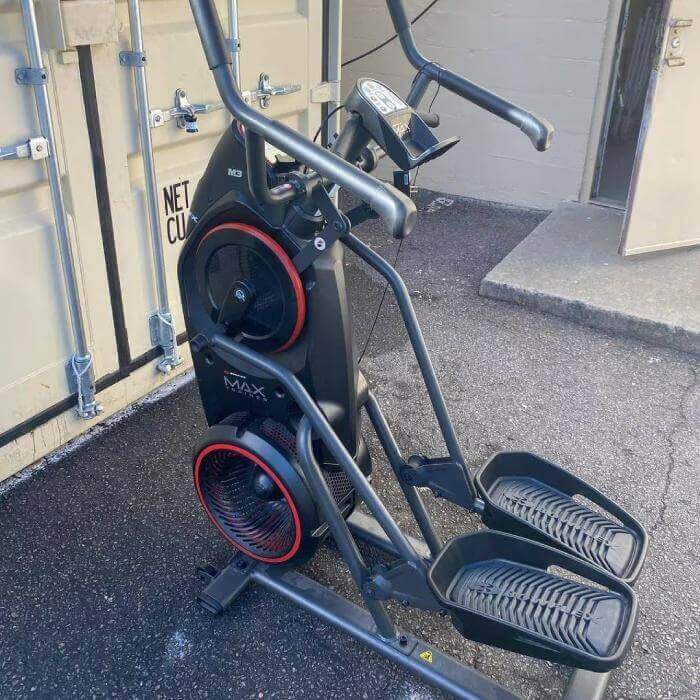 Bowflex Max Elliptical instagram