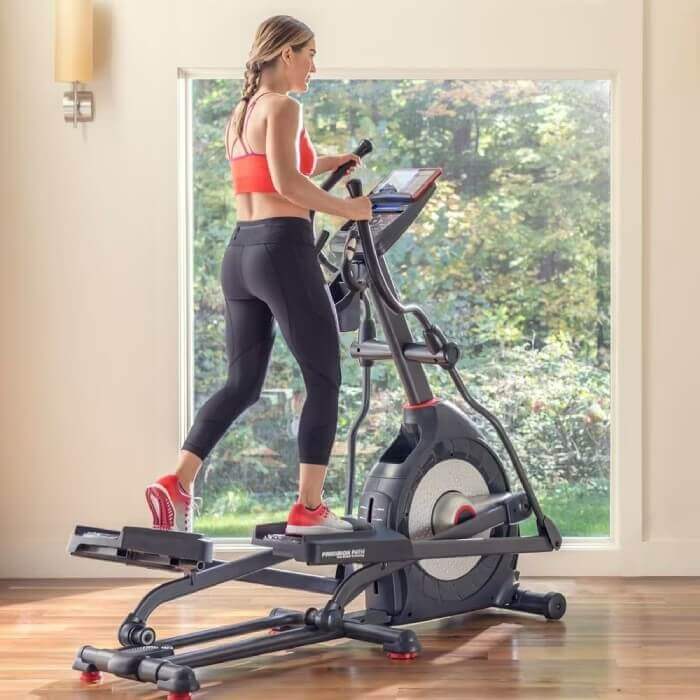 Performing Schwinn Fitness 430 Elliptical 