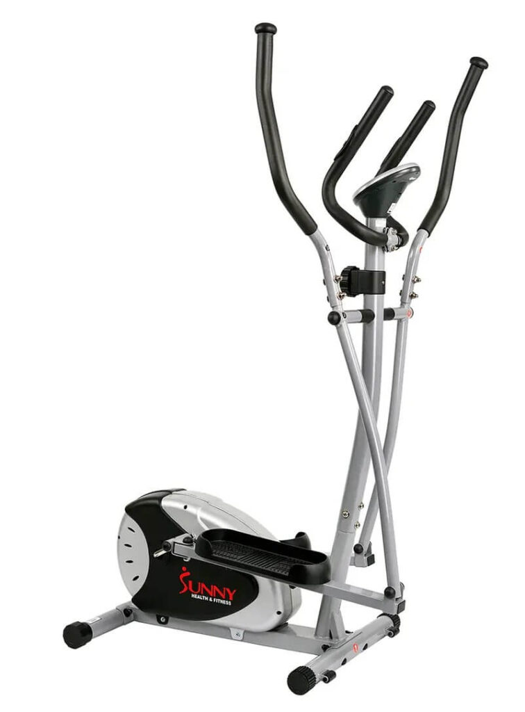 Sunny Health & Fitness Essentials Series Elliptical Machine