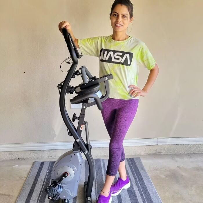 ATIVAFIT 3 in 1 Recumbent Exercise Bike instagram