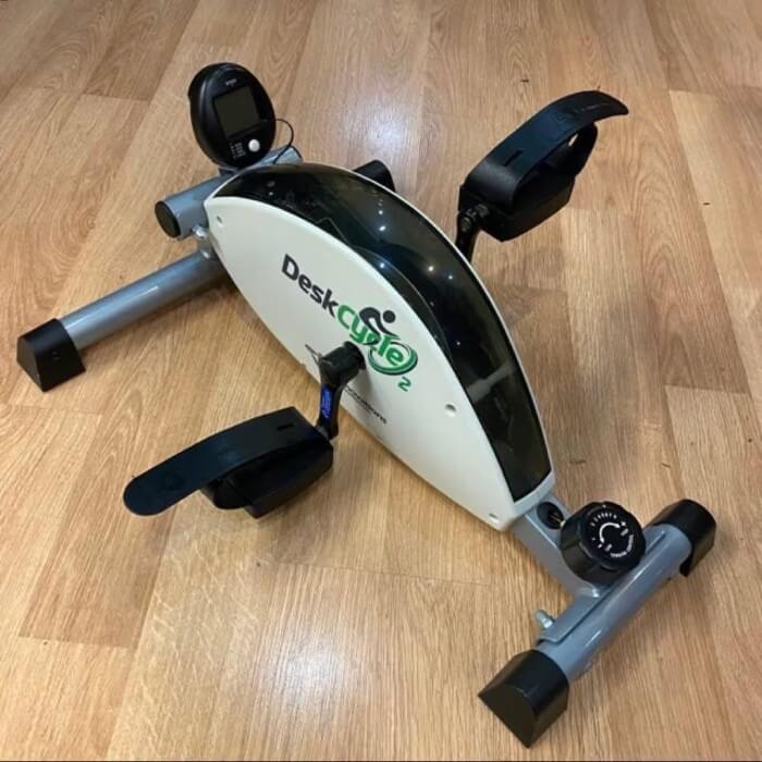 DeskCycle Under Desk Bike Pedal Exerciser instagram