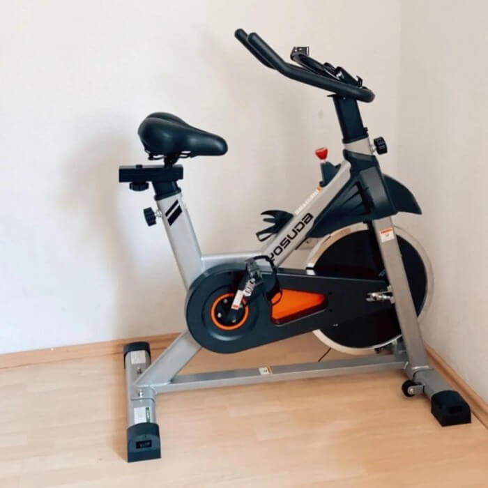 Yosuda Indoor Cycling Bike instagram