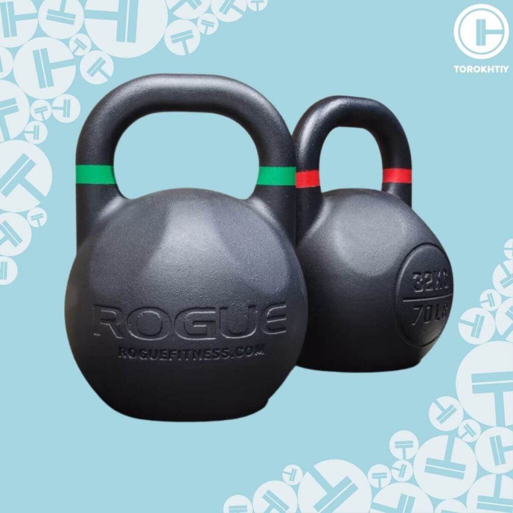 Rogue Competition Kettlebells