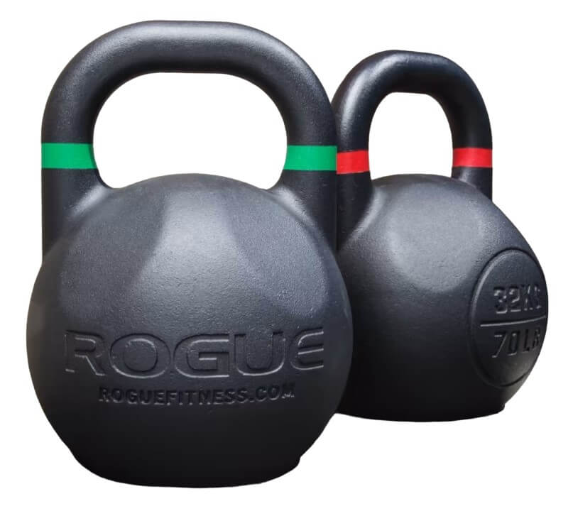 Rogue Competition Kettlebells