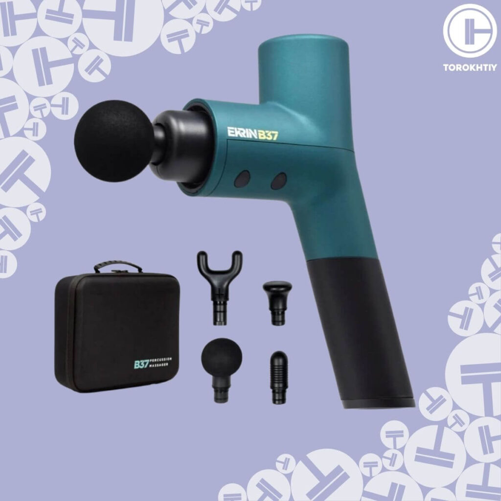 Ekrin B37 Massage Gun