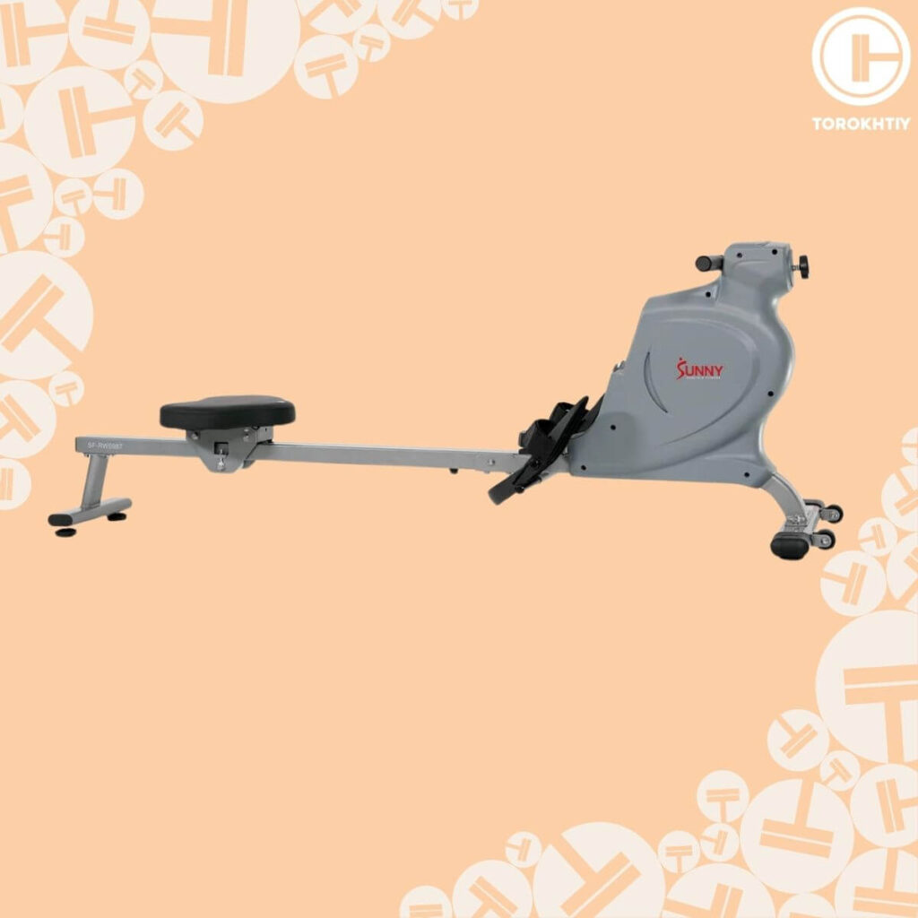 Sunny Space Saving Rowing Machine