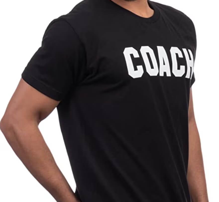 Coach T-Shirt