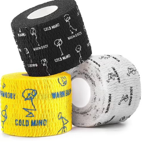 WBCM lifting thumb tape