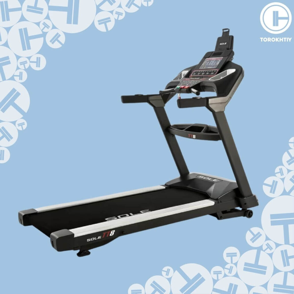 SOLE Fitness TT8 Treadmill