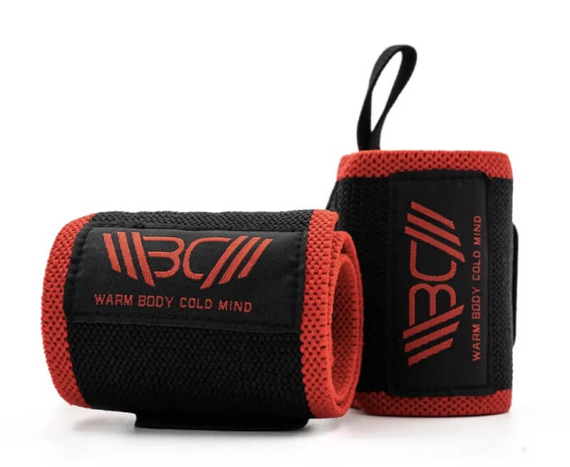 WBCM wrist wraps