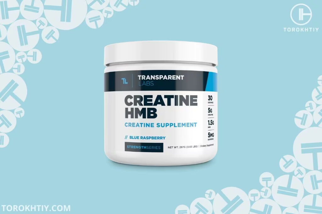 Transparent Labs Creatine HMB