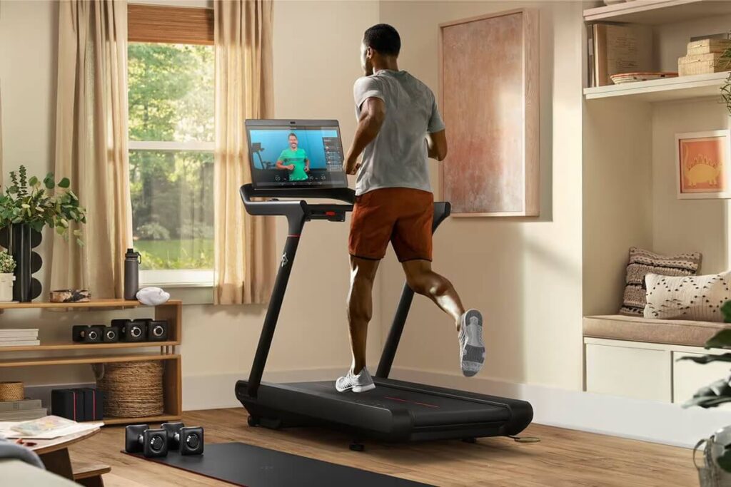 Treadmill training