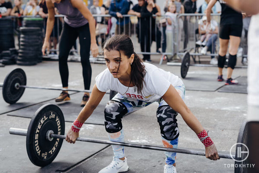 Verwendung Kniehülsen für Fitness torokhtiy