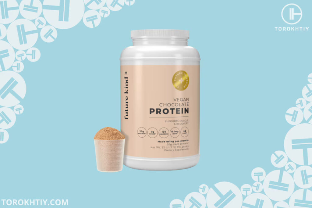 vegan chocolate protein