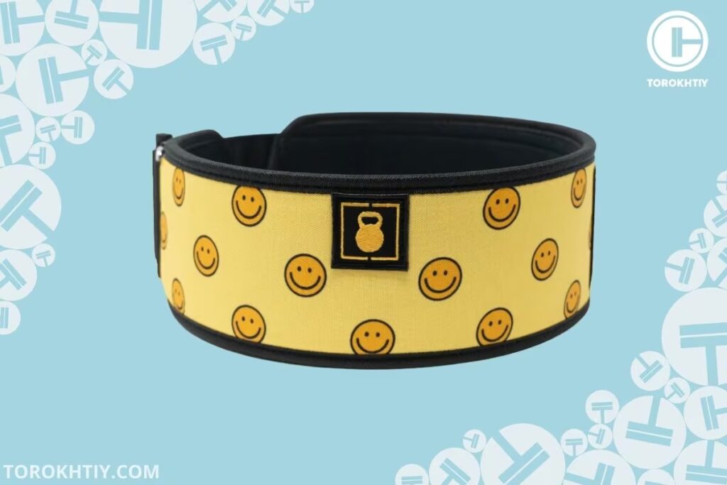 2pood all smiles belt