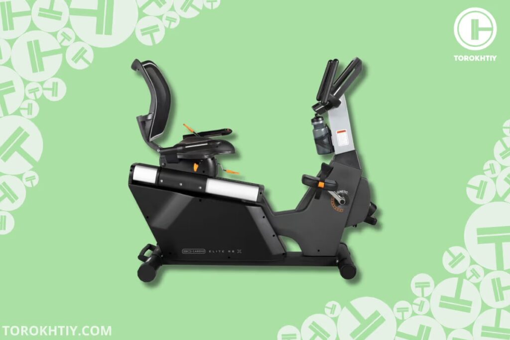 3g cardio exercise bike sample