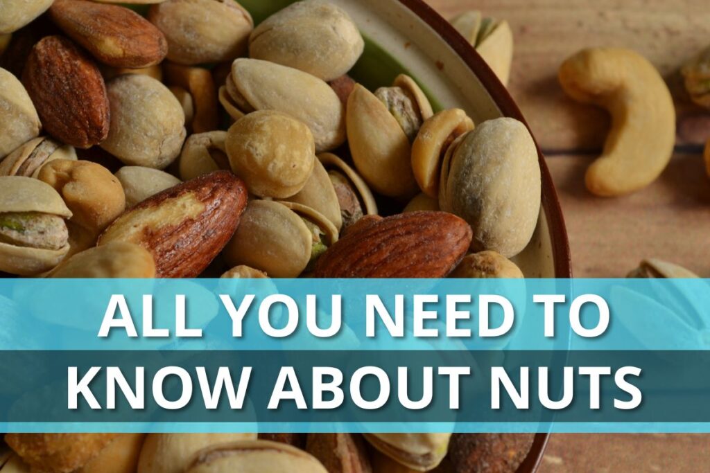 All You Need To Know About Nuts
