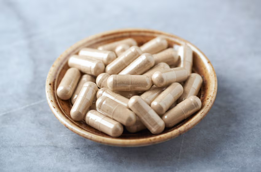 Ashwagandha Capsules