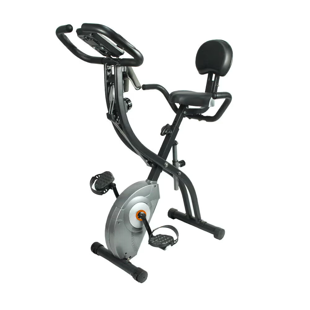 ATIVAFIT Foldable Fitness Indoor Bike