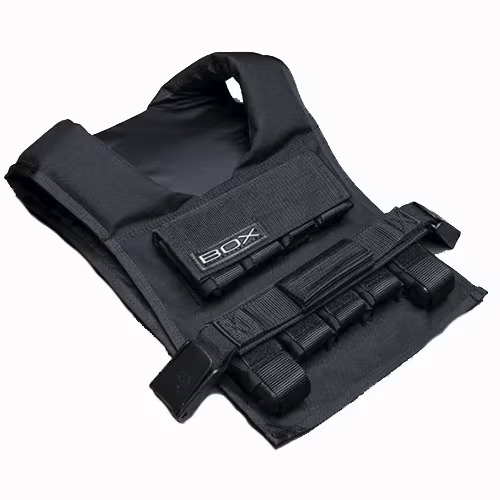 Box Weighted Vest