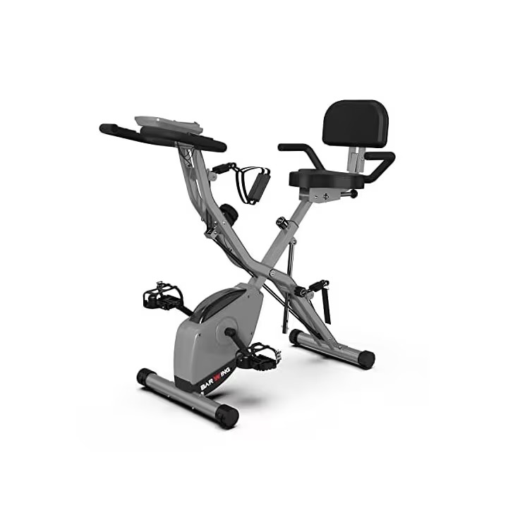 BARWING Stationary Exercise Bike