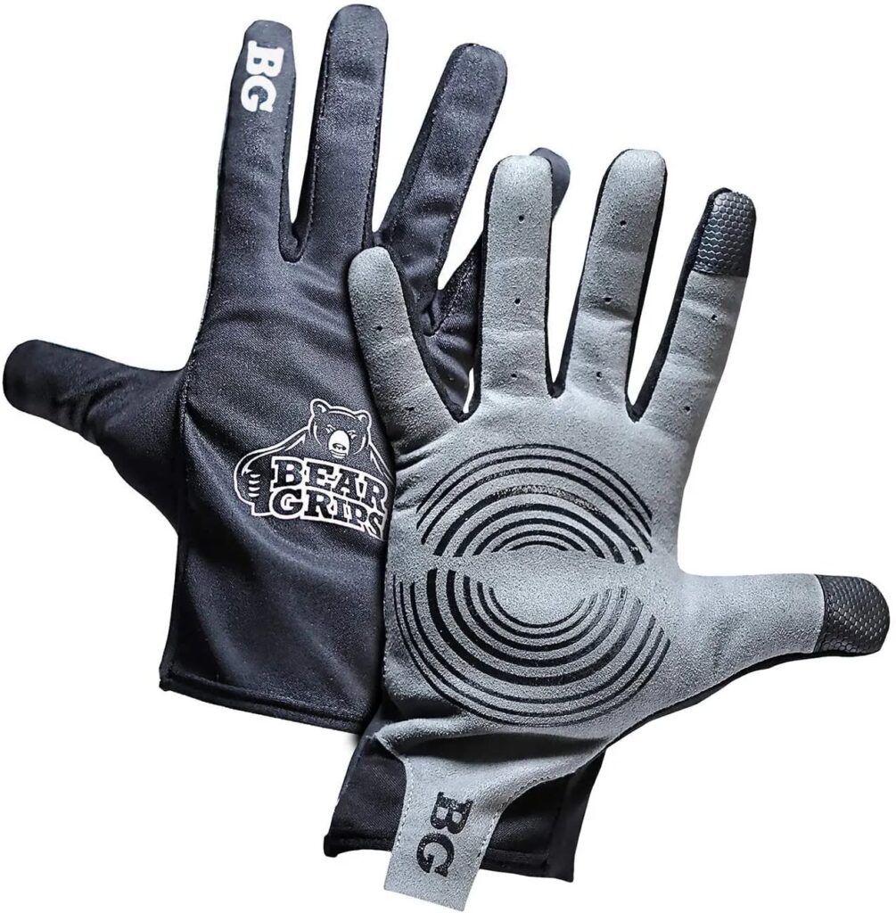 Bear Grips Weight Lifting Gloves for Men & Women