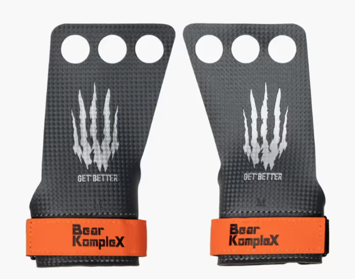 Bear KompleX 3 Hole Hand Grips