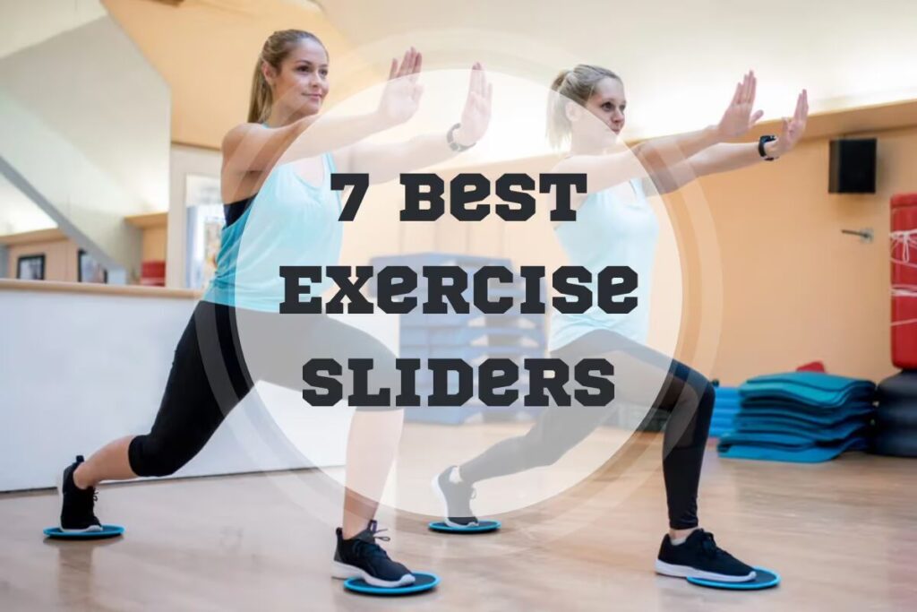 7 Best Exercise Sliders In 2024