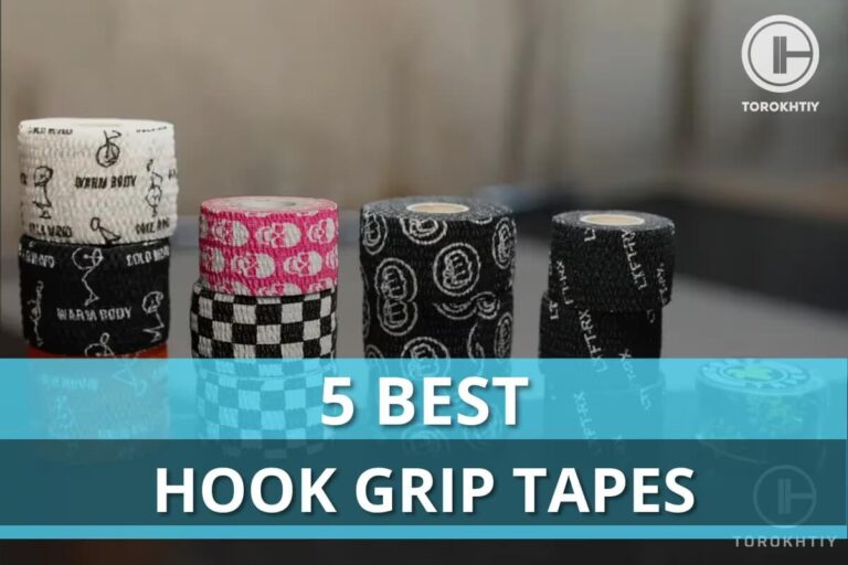 5 Best Hook Grip Tapes in [Year]