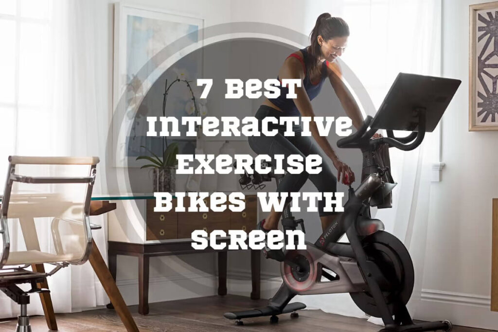 Best Interactive Exercise Bikes