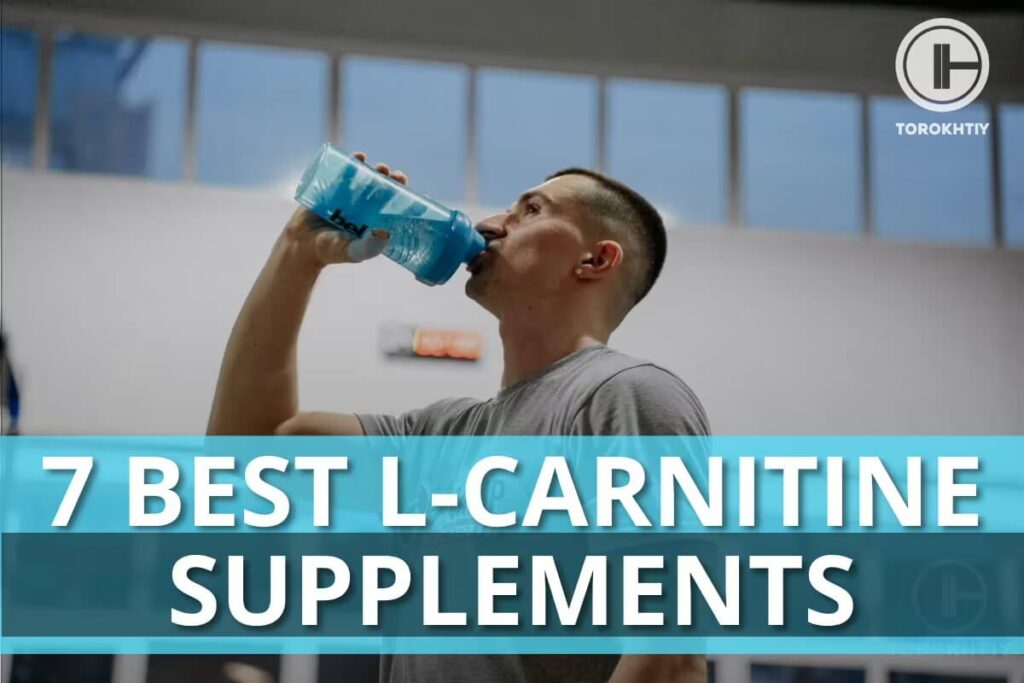 Best L-Carnitine Supplements