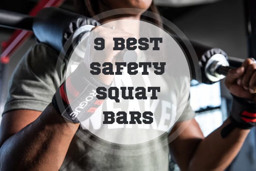 Best Safety Squat Bars