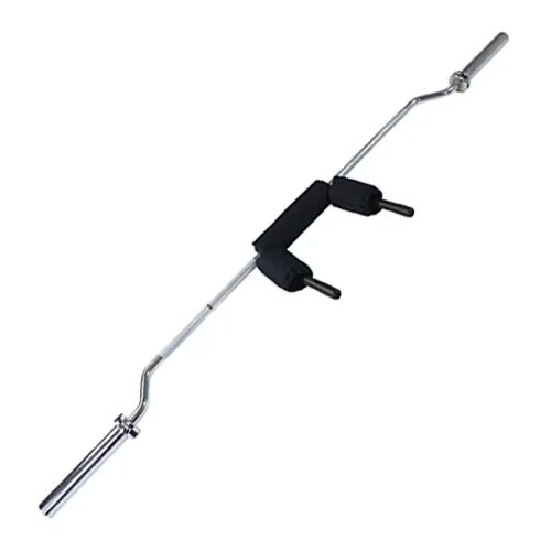 BotaBay Fitness Padded Squat Bar